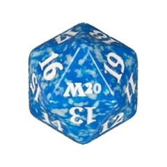 Core Set 2020: D20 Die (Blue)